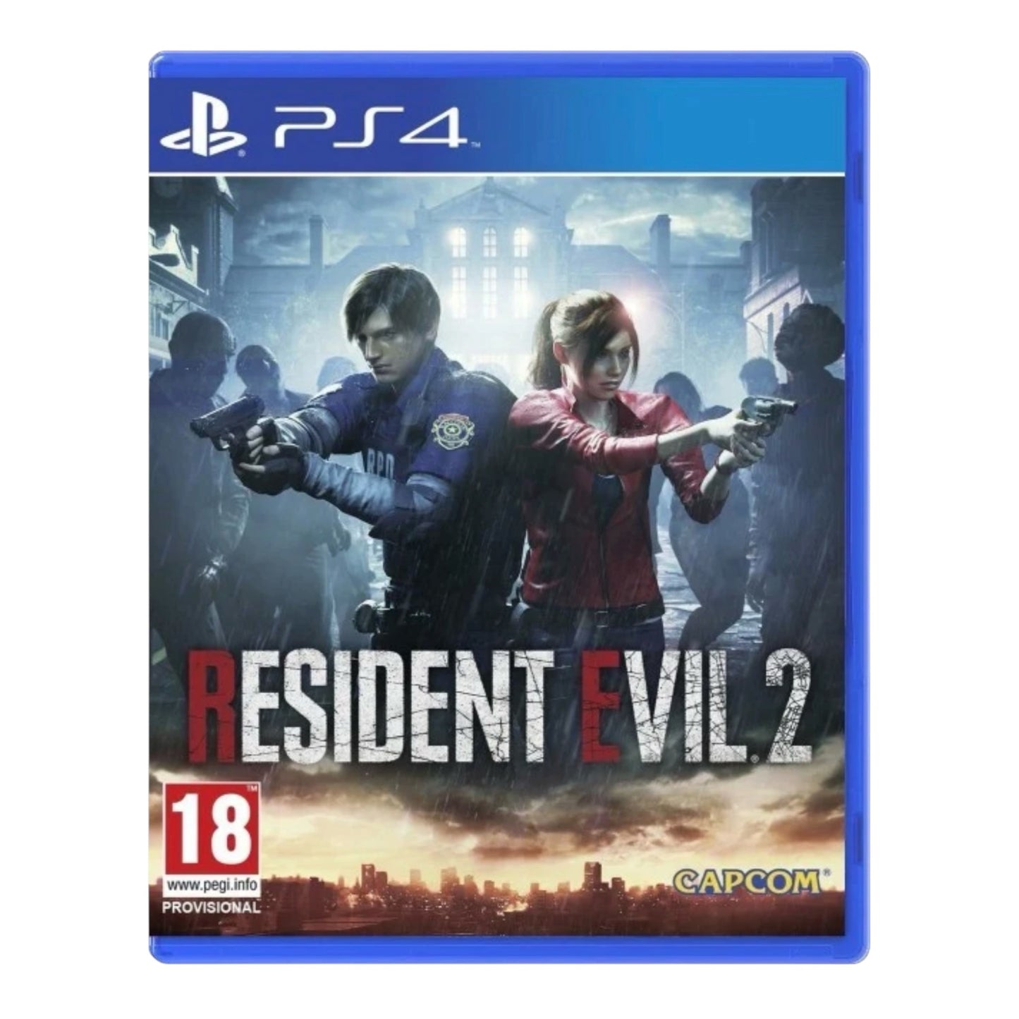 Resident Evil 2