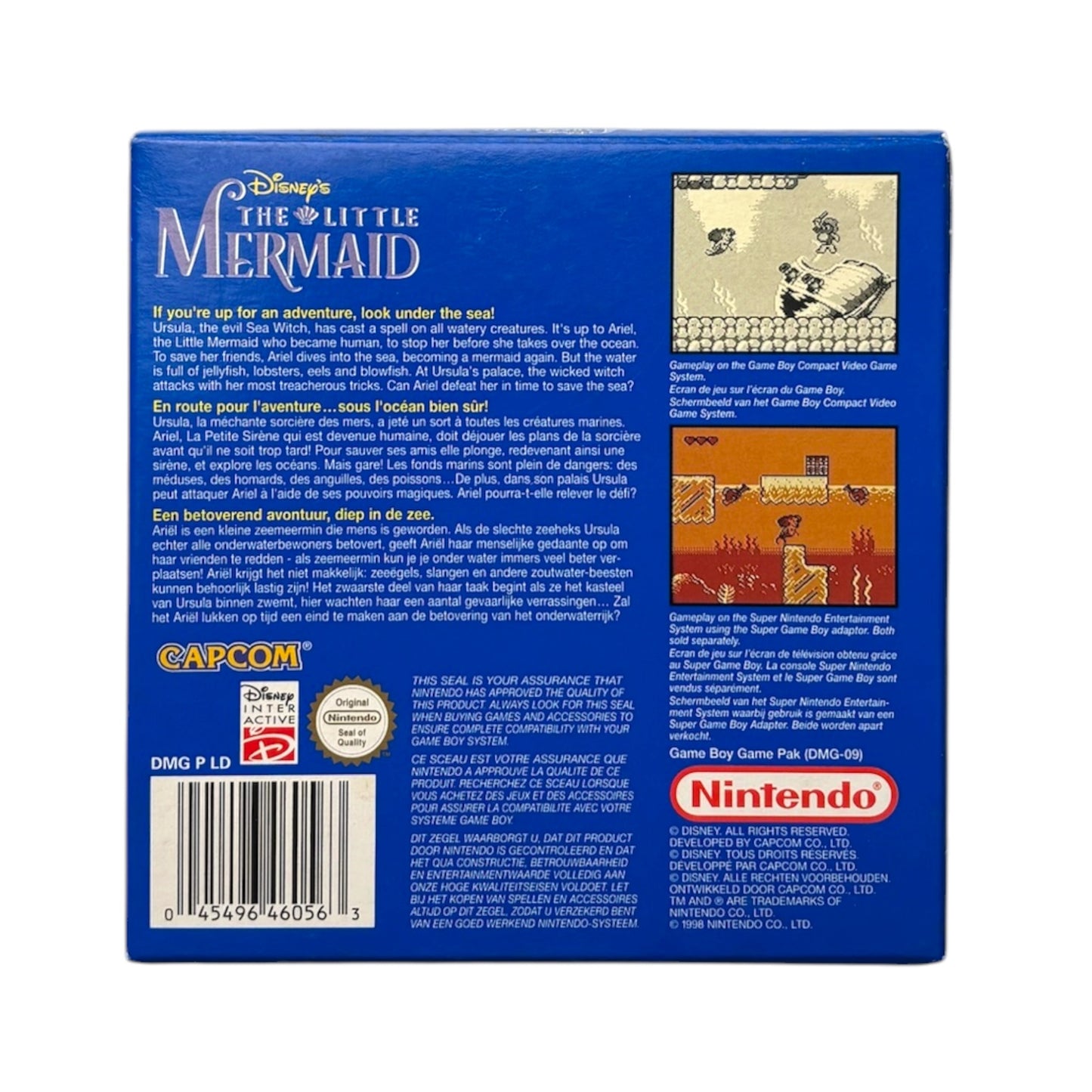 Disney’s The Little Mermaid