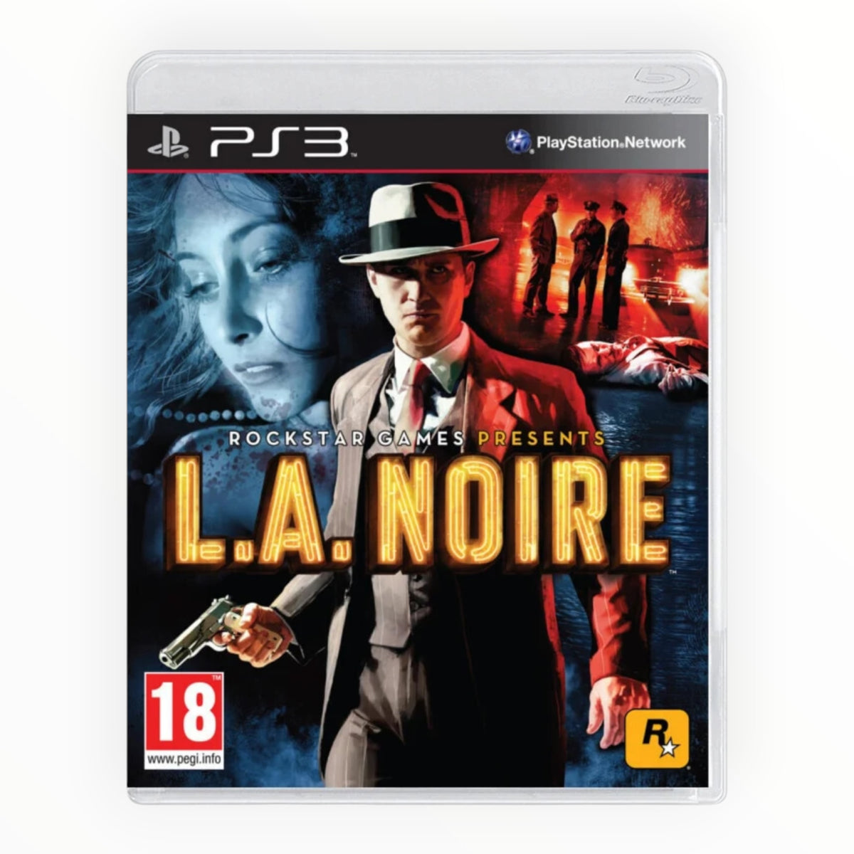 L.A. Noire