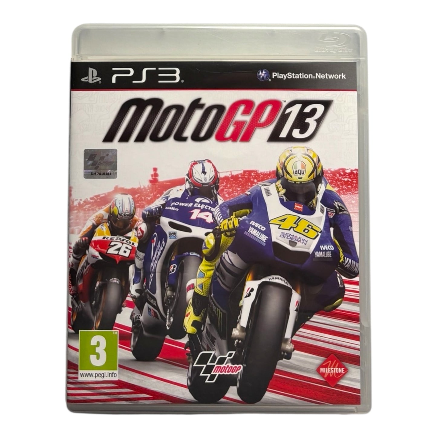 MotoGP 13