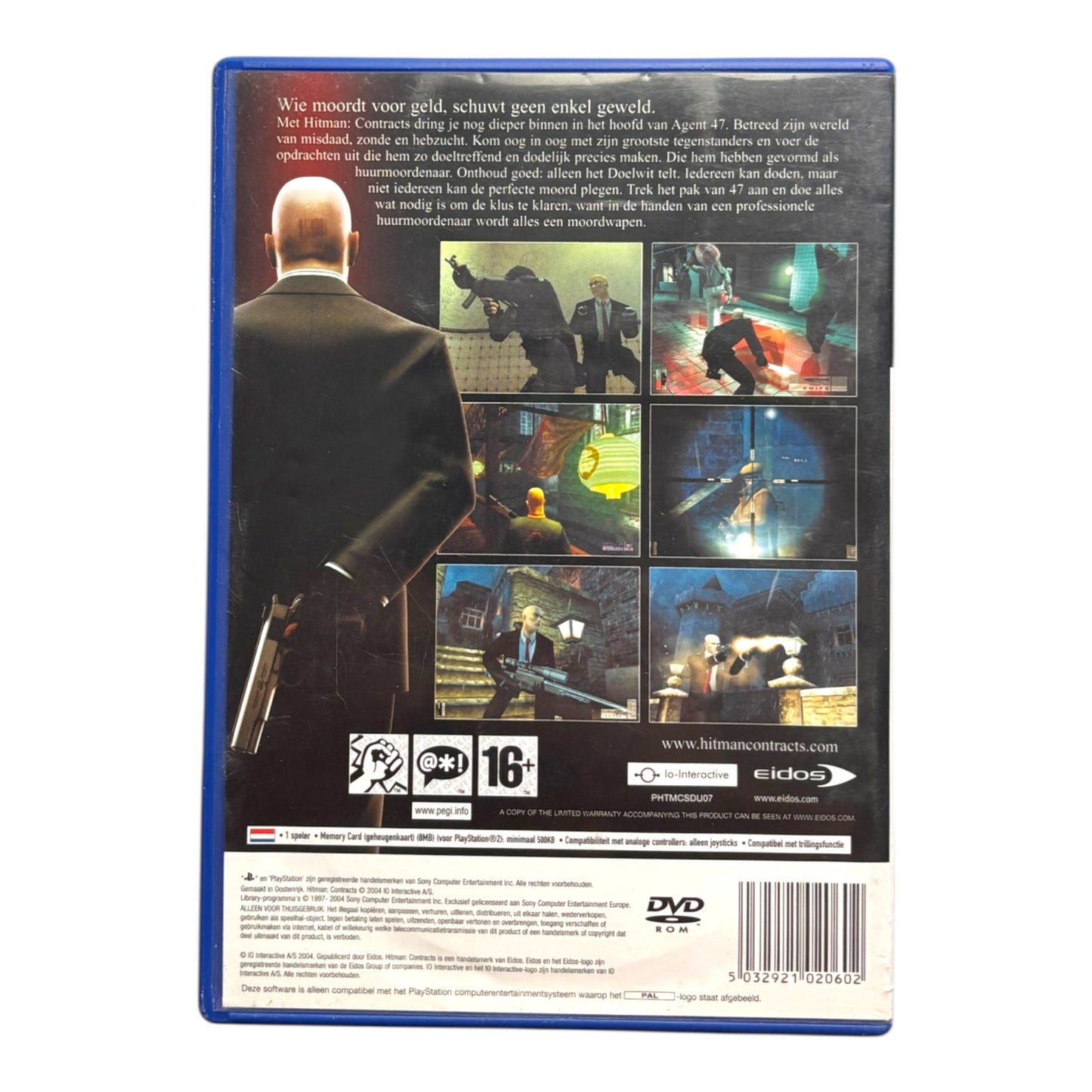 Hitman Contracts
