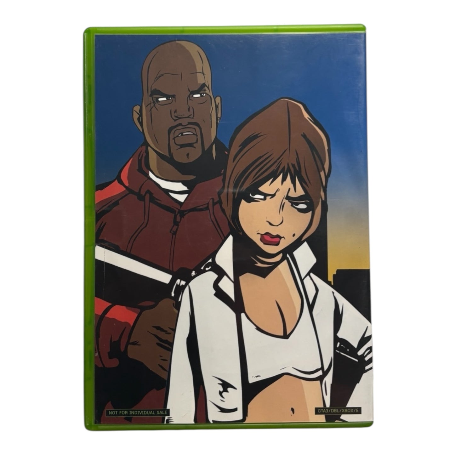 Grand Theft Auto III: The Xbox Collection