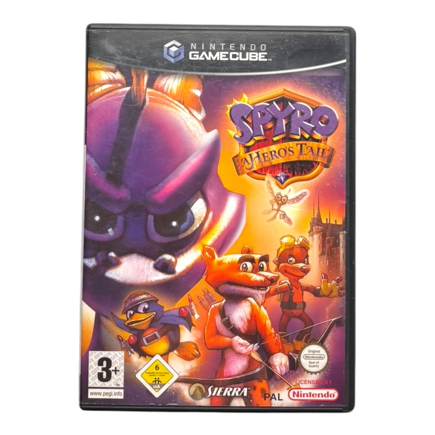 Spyro: A Hero’s Tail