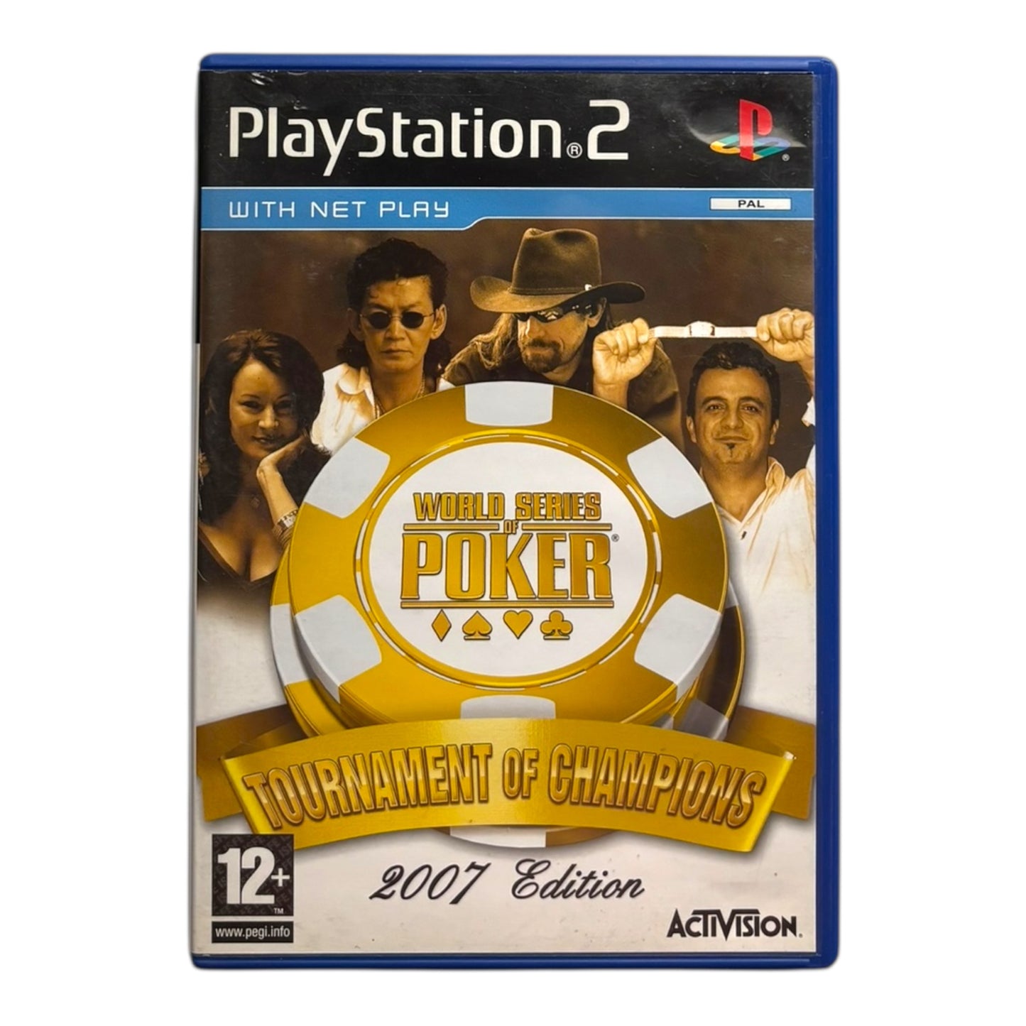 World Series of Poker 2007: Tournament of Champions