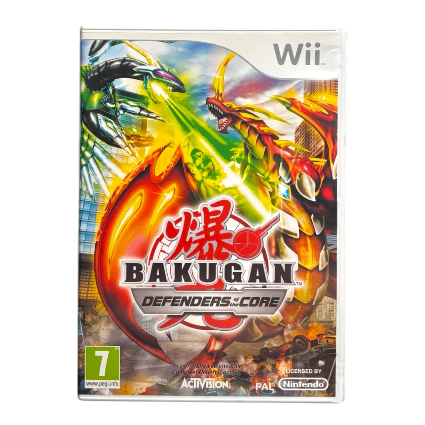 Bakugan: Defenders of the Core