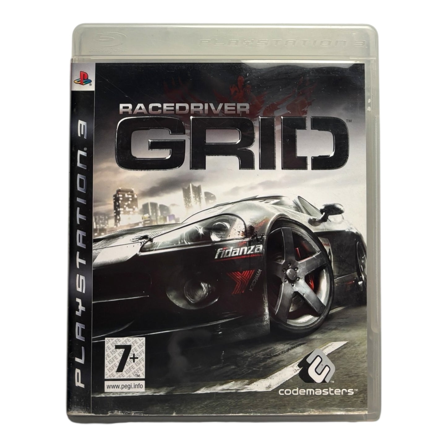 GRID Race driver