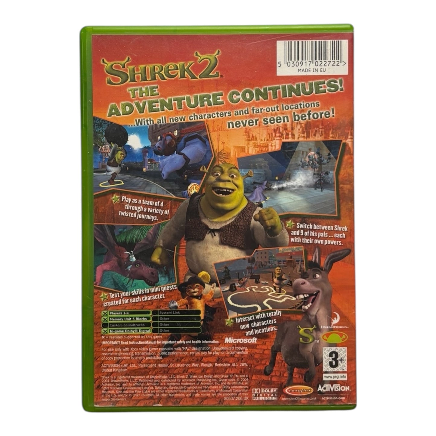 Shrek 2