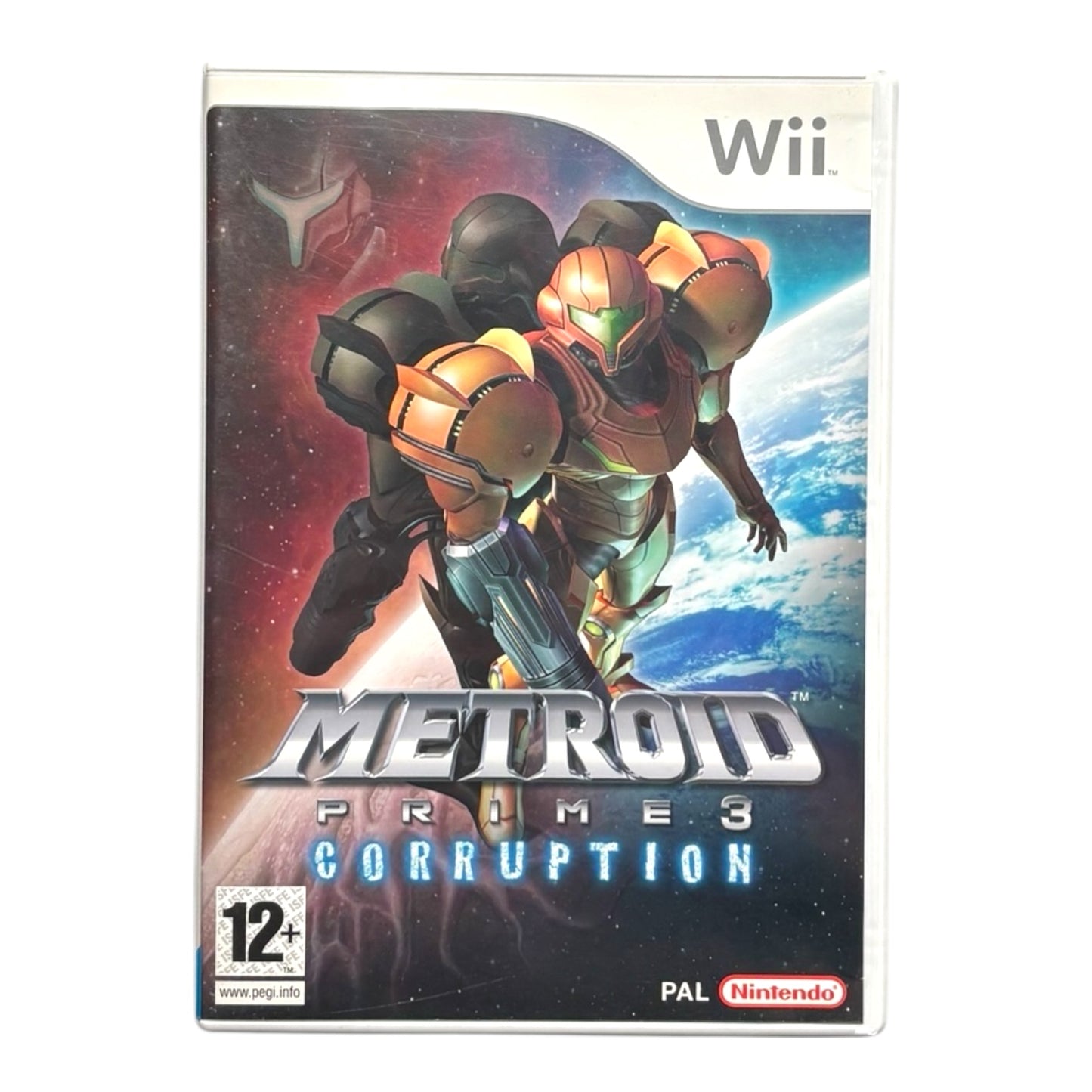Metroid Prime 3: Corruption