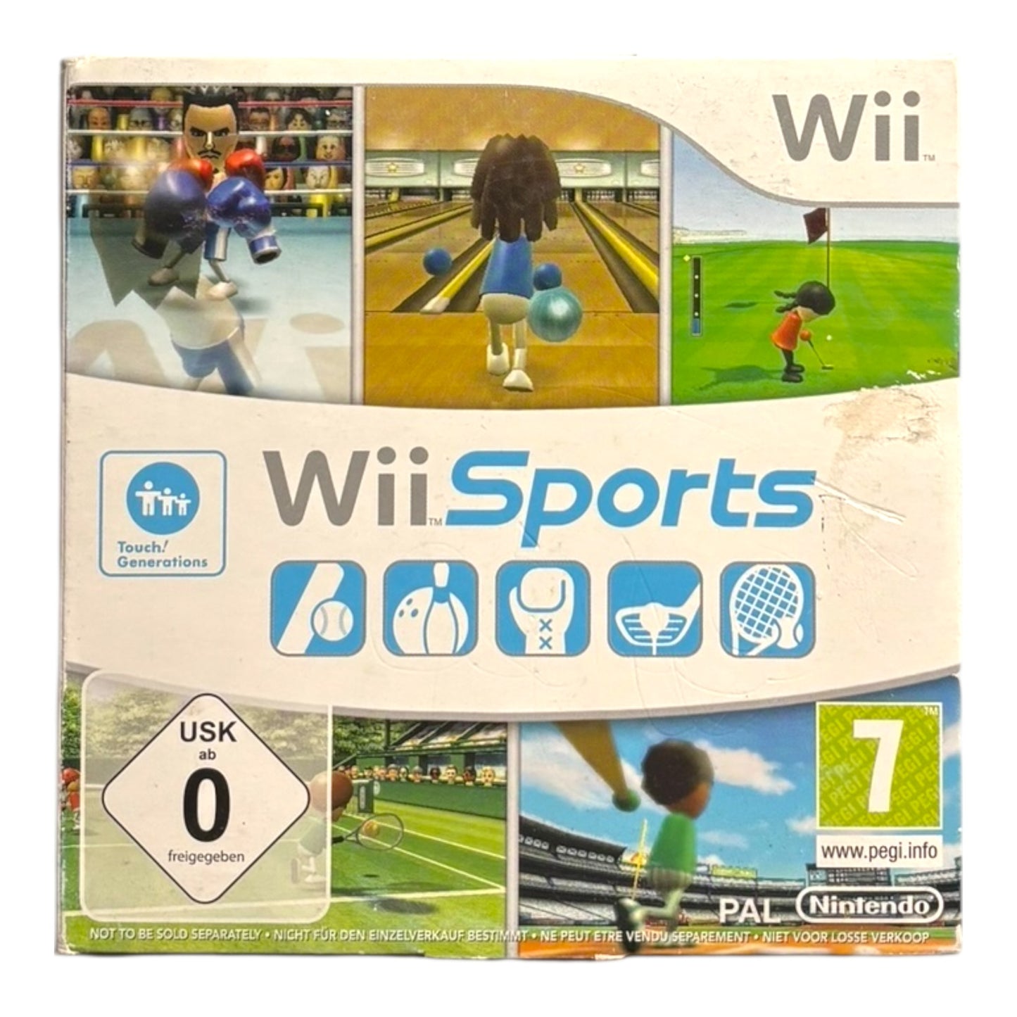 Wii Sports