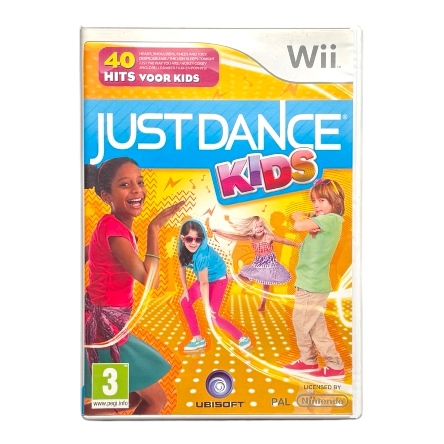 Just Dance Kids