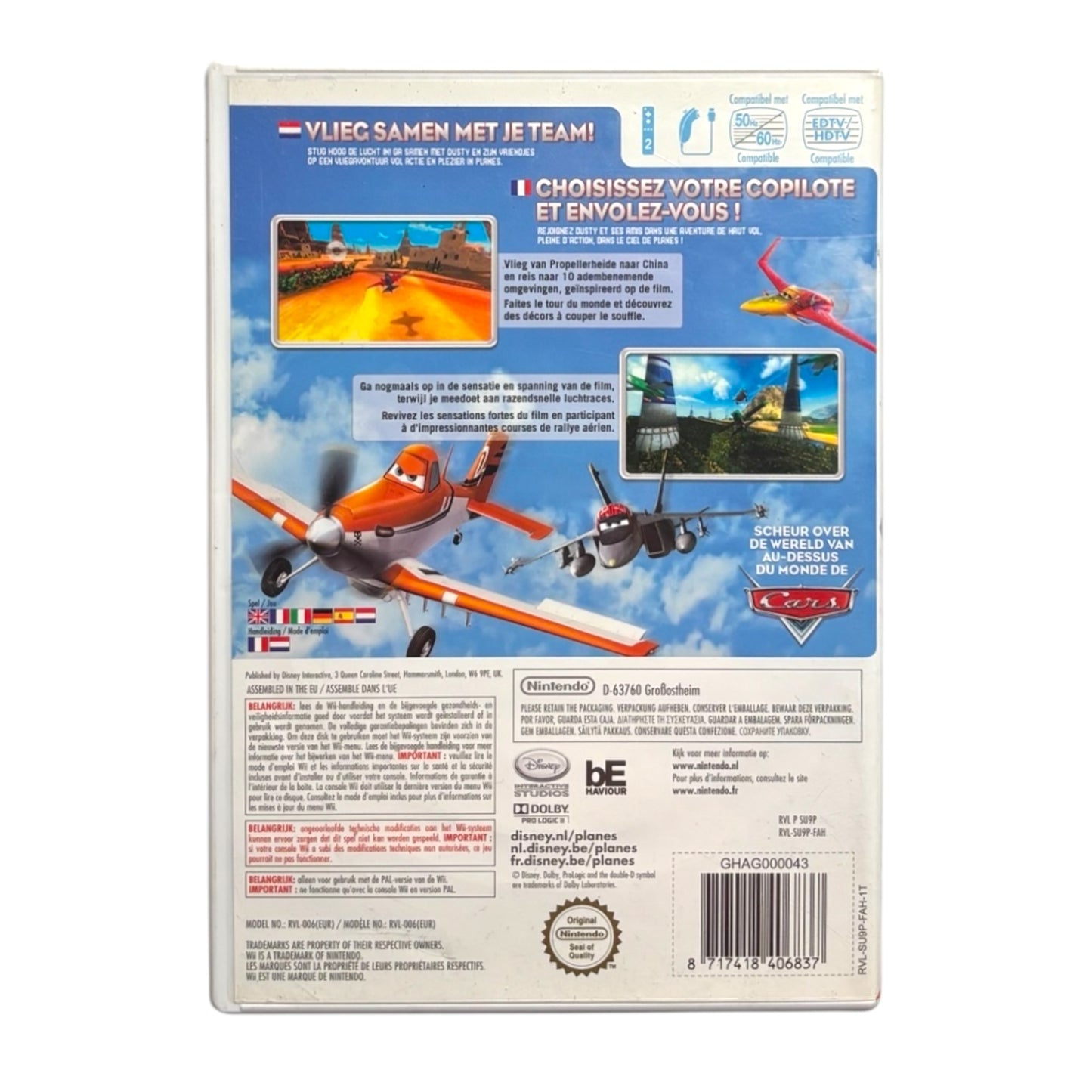 Disney Planes