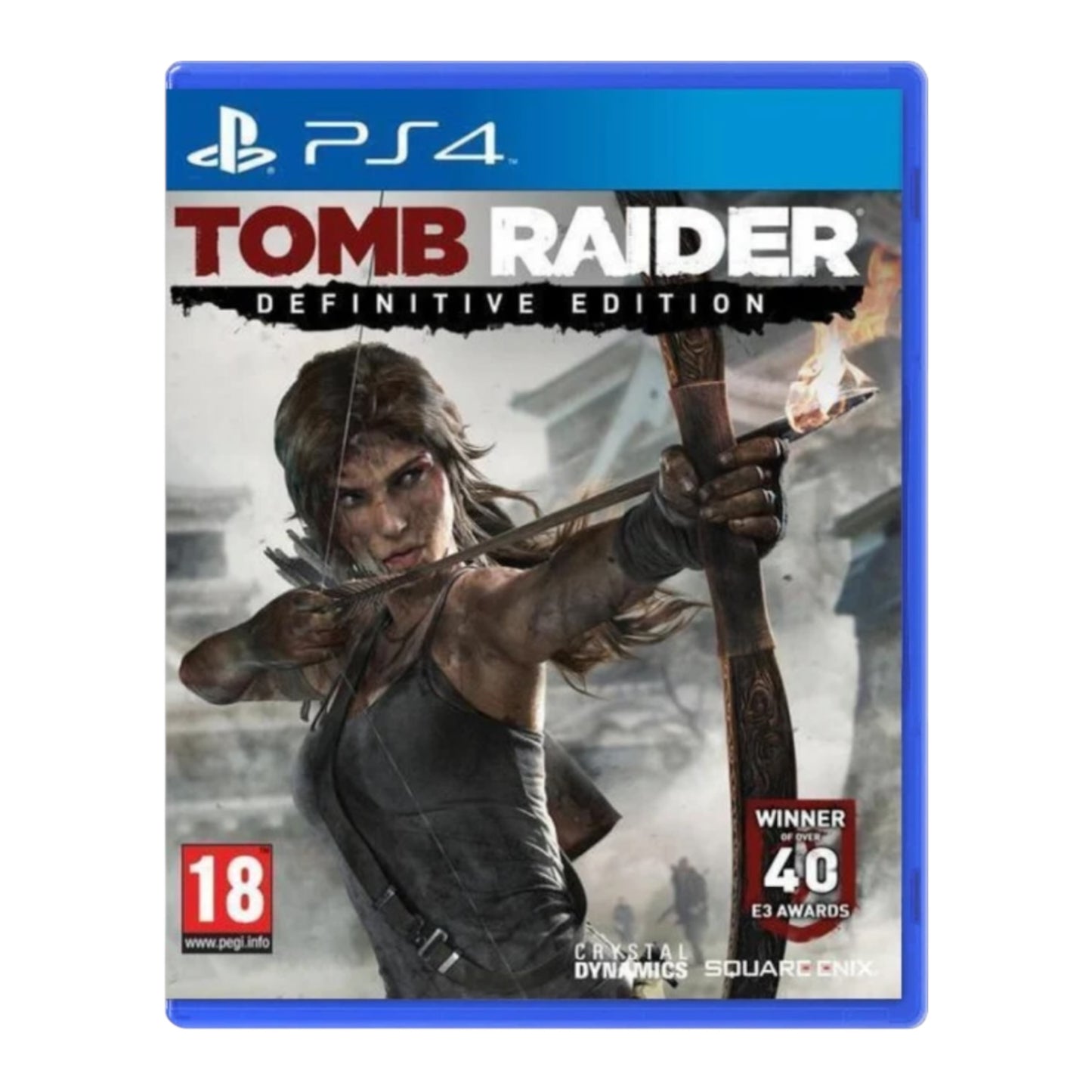 Tomb Raider: Definitive Edition