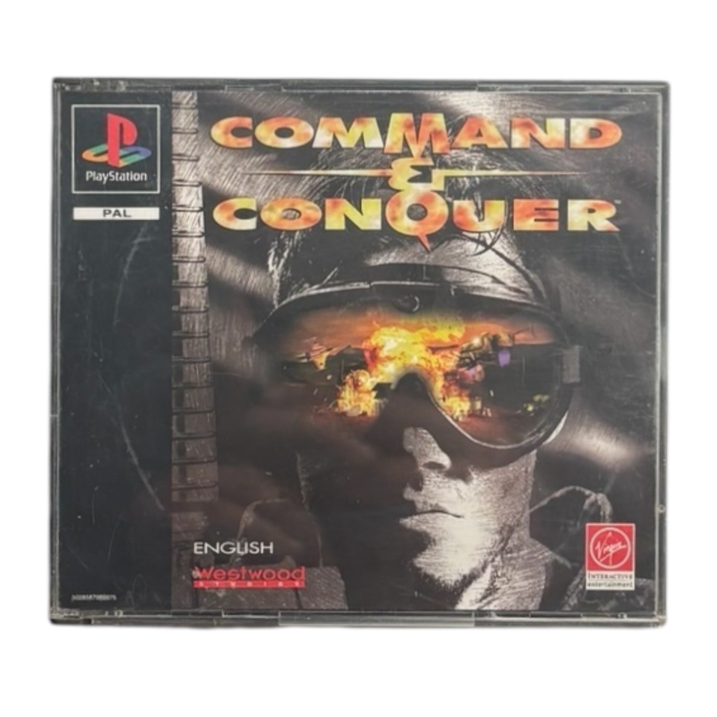 Command & Conquer