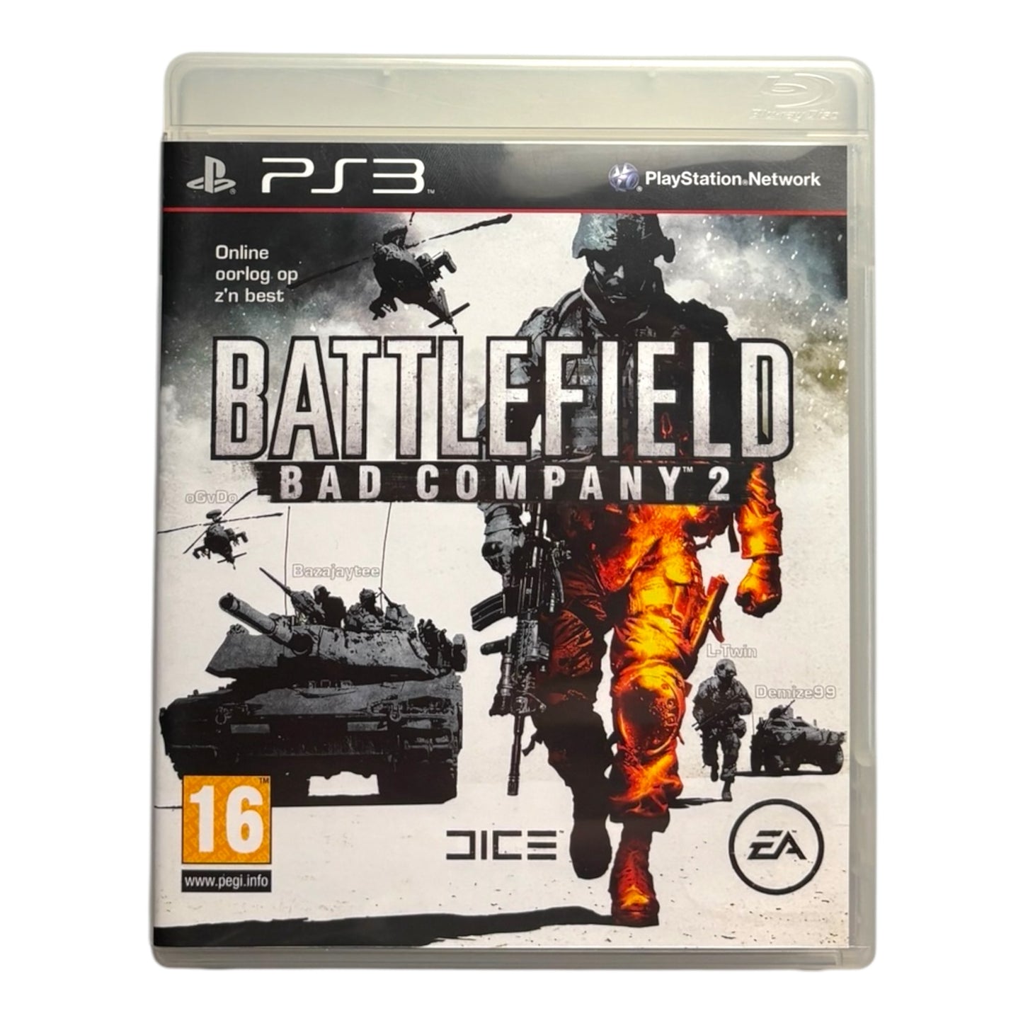 Battlefield: Bad Company 2