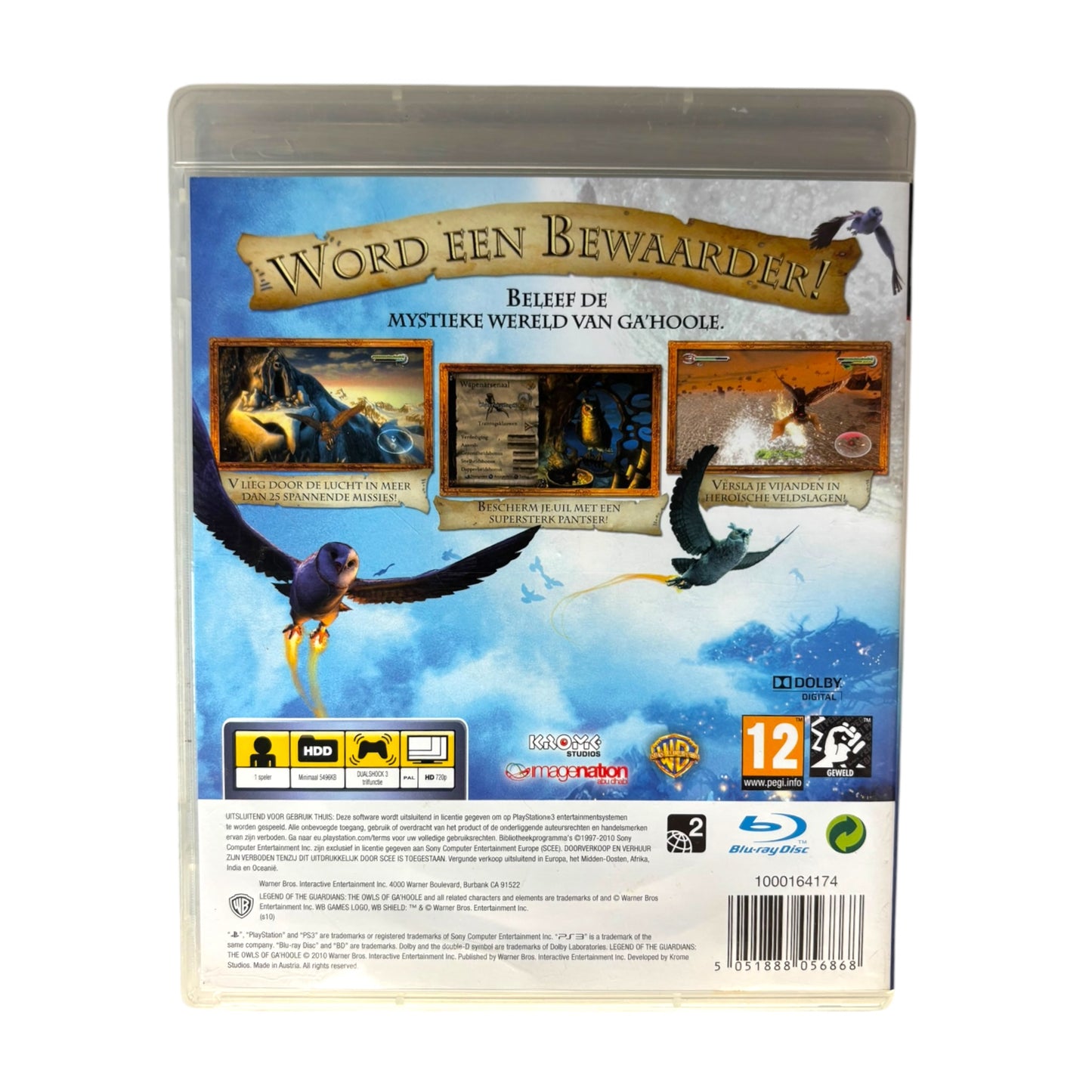 Legende van Ga’Hoole