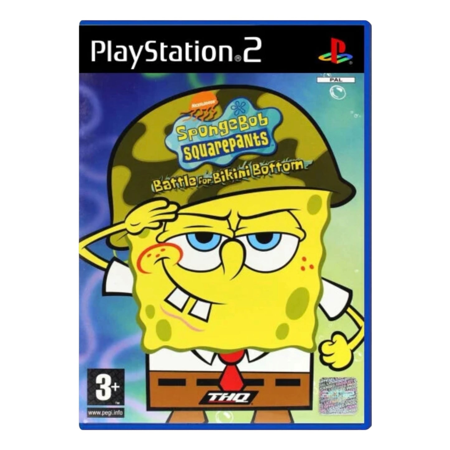 SpongeBob SquarePants: Battle for Bikini Bottom