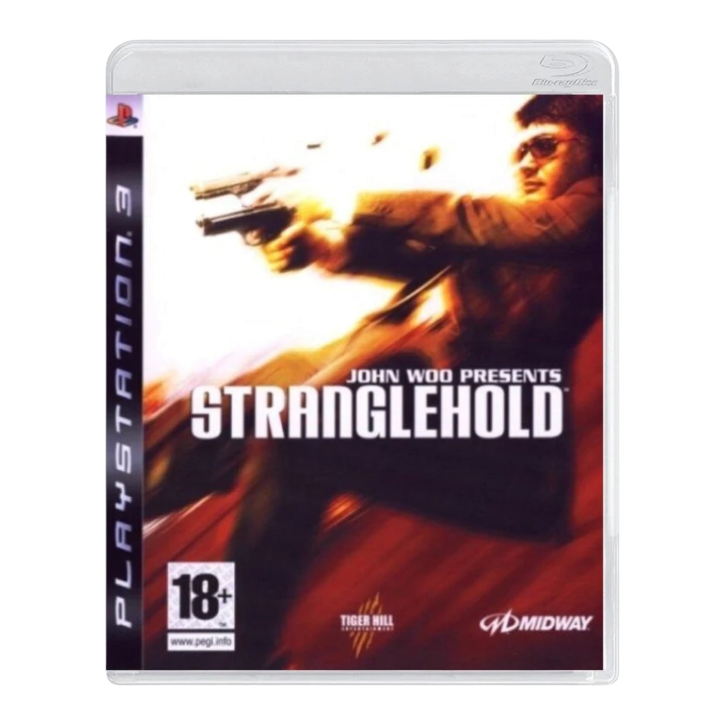 John Woo Presents: Stranglehold