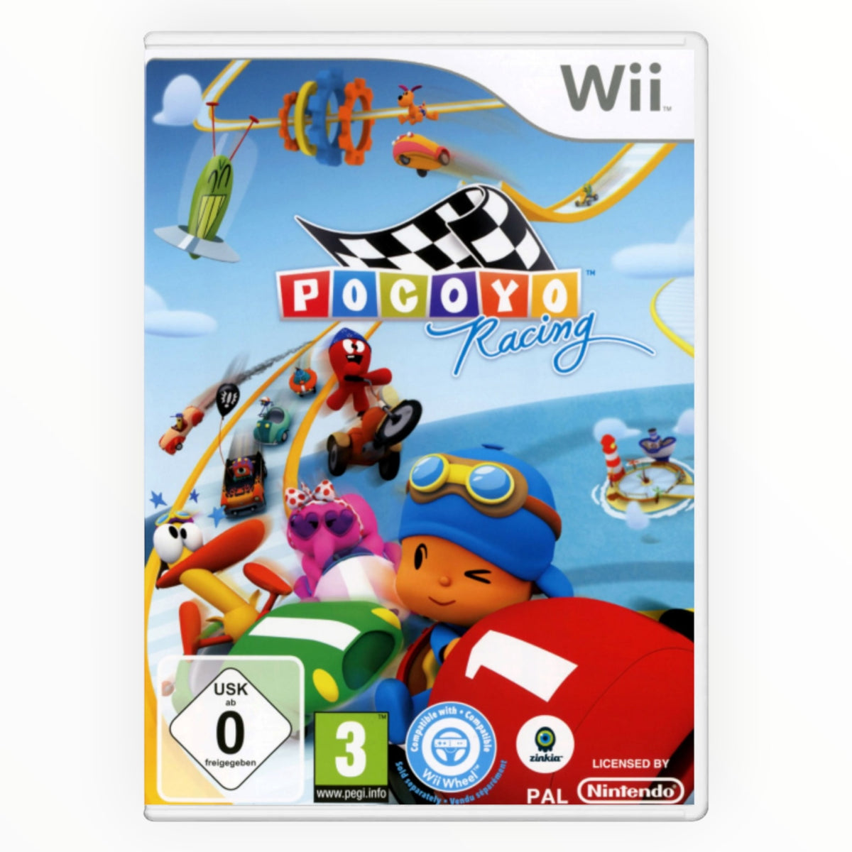 Wii Fit