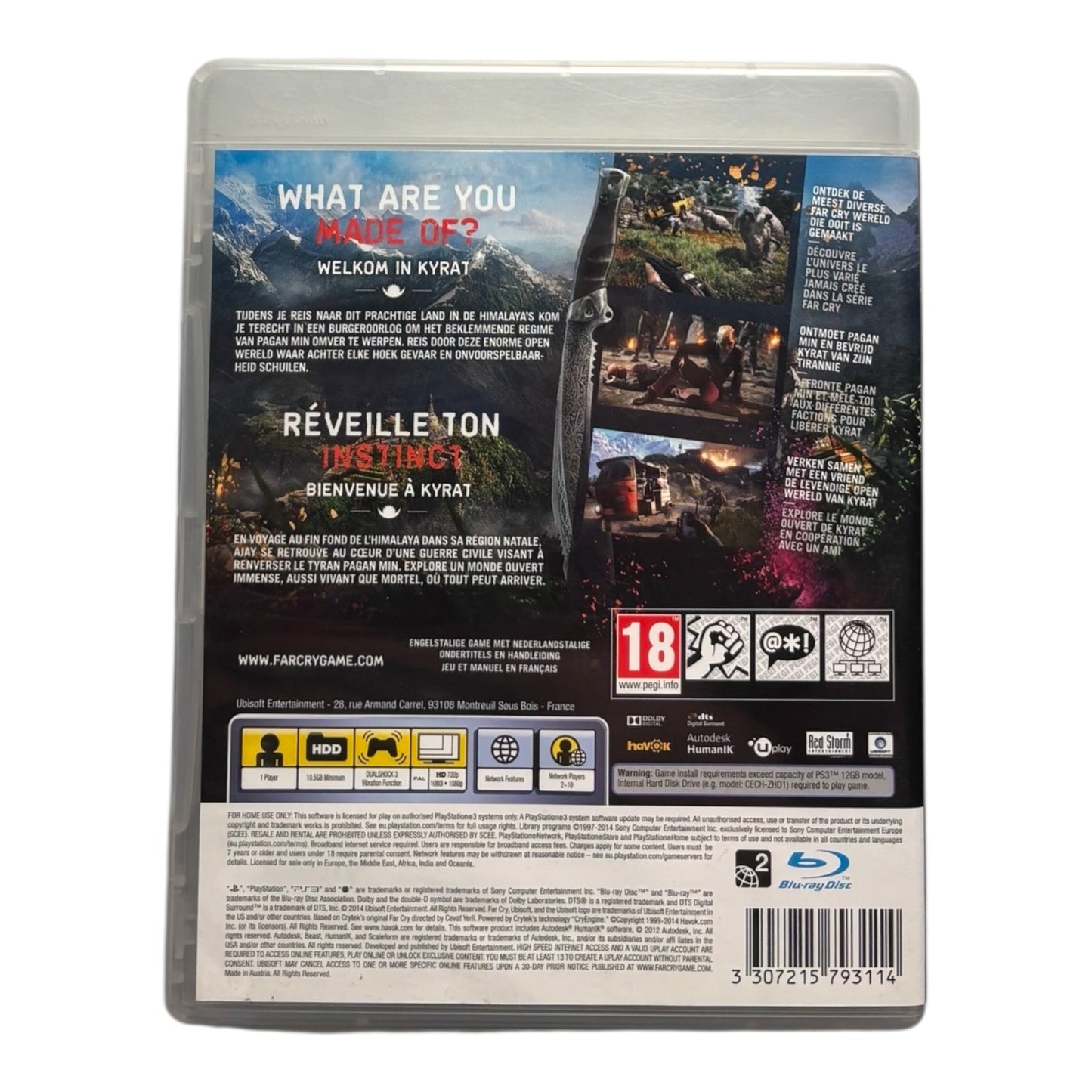 Far Cry 4