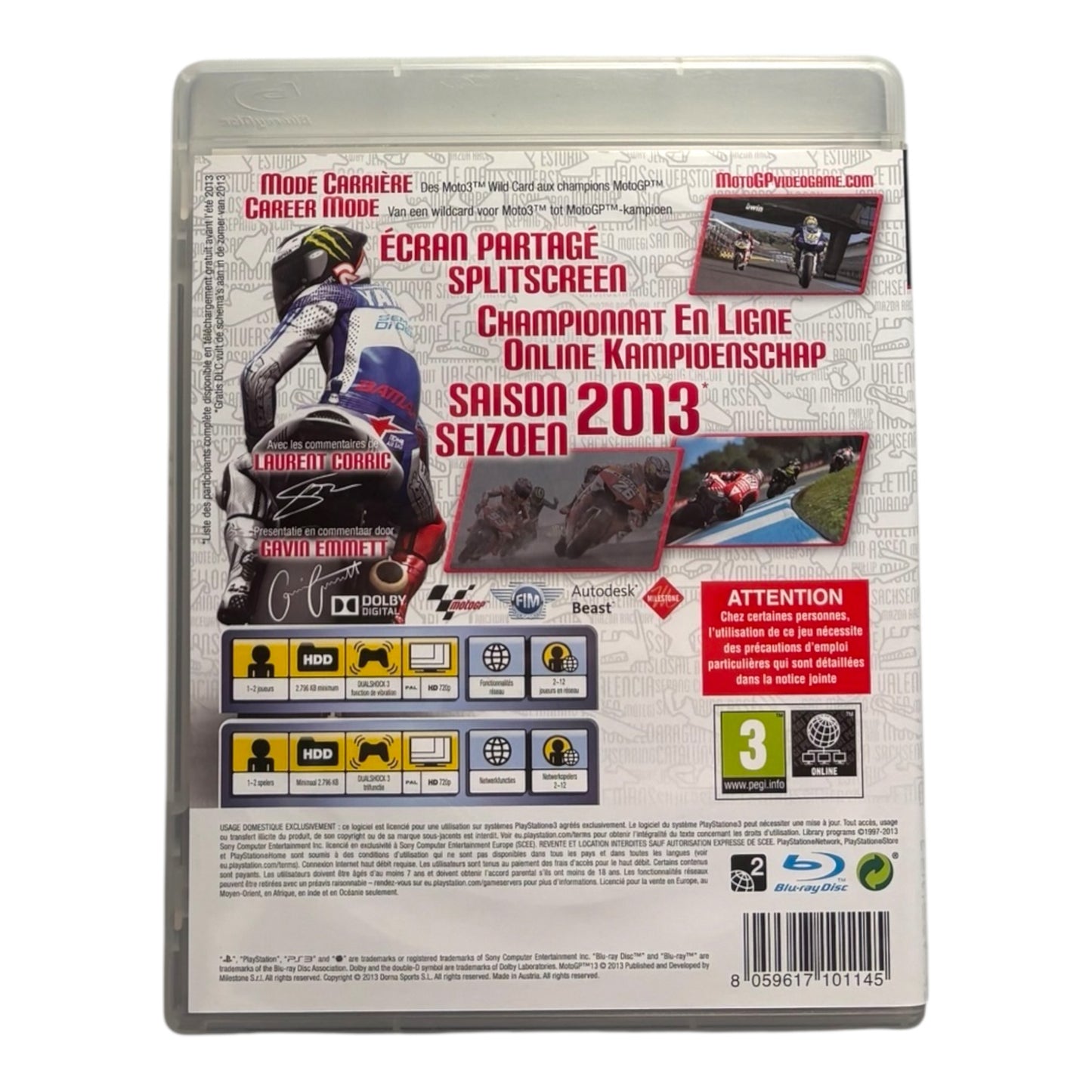 MotoGP 13