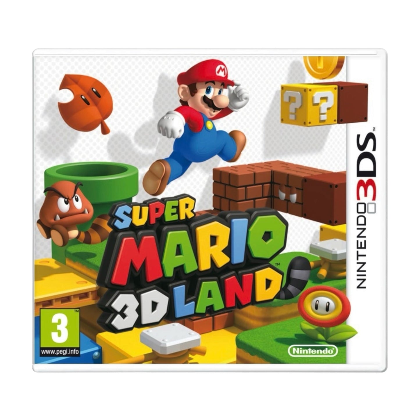 Super Mario 3D Land