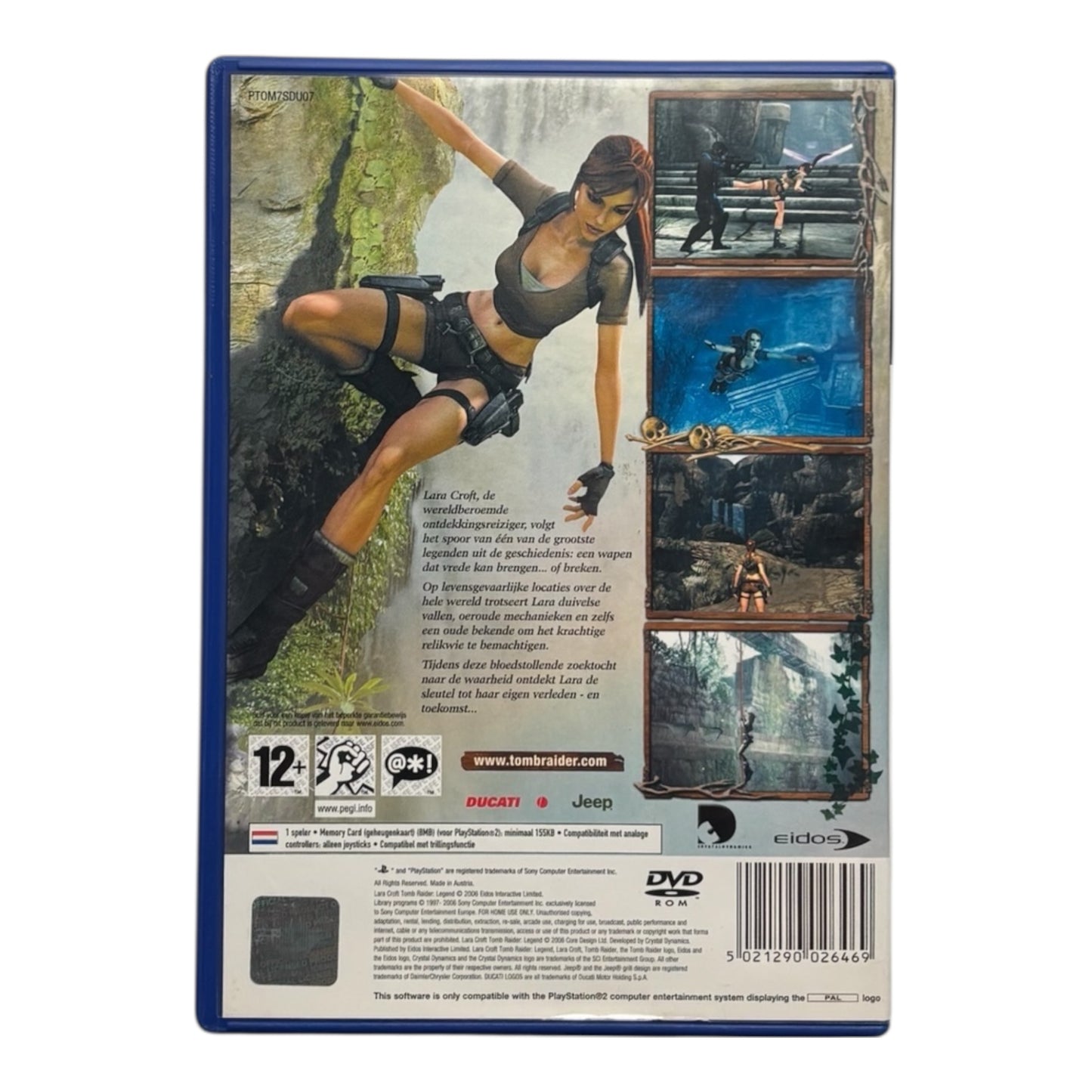 Tomb Raider: Legend