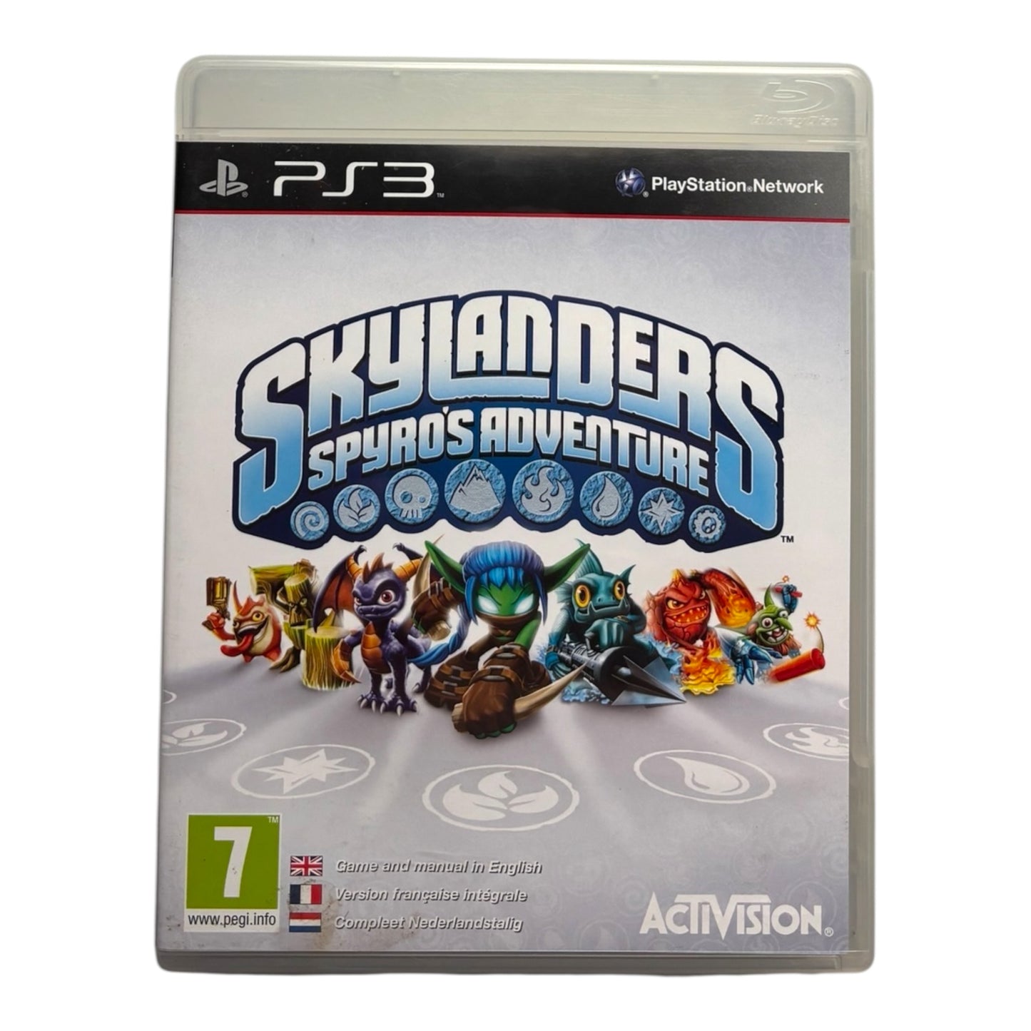 Skylanders: Spyro's Adventure
