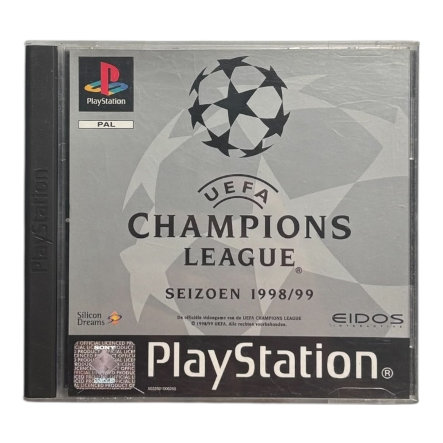 Champions League Season 1998/99