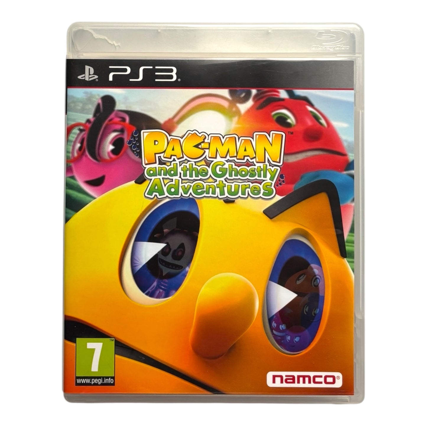 Pac-Man and the Ghostly Adventures