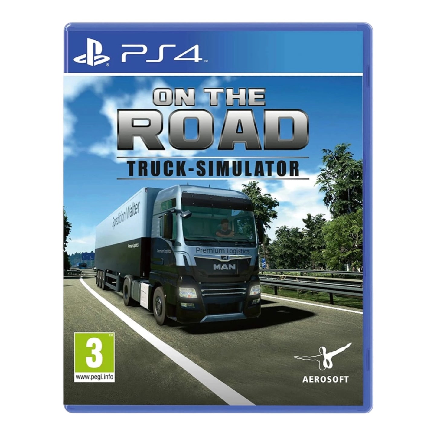 On The Road – Truck Simulator