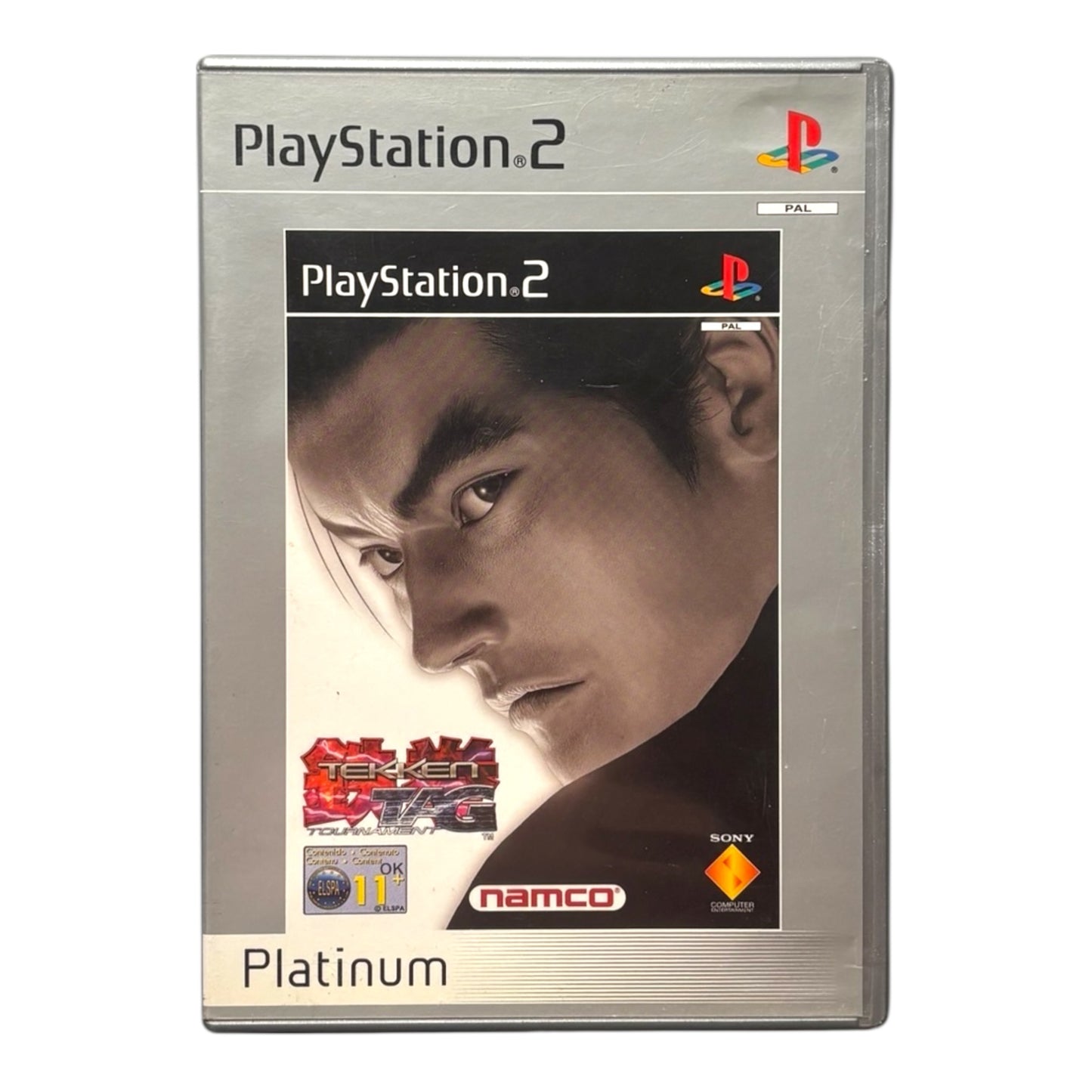 Tekken: Tag Tournament - Platinum
