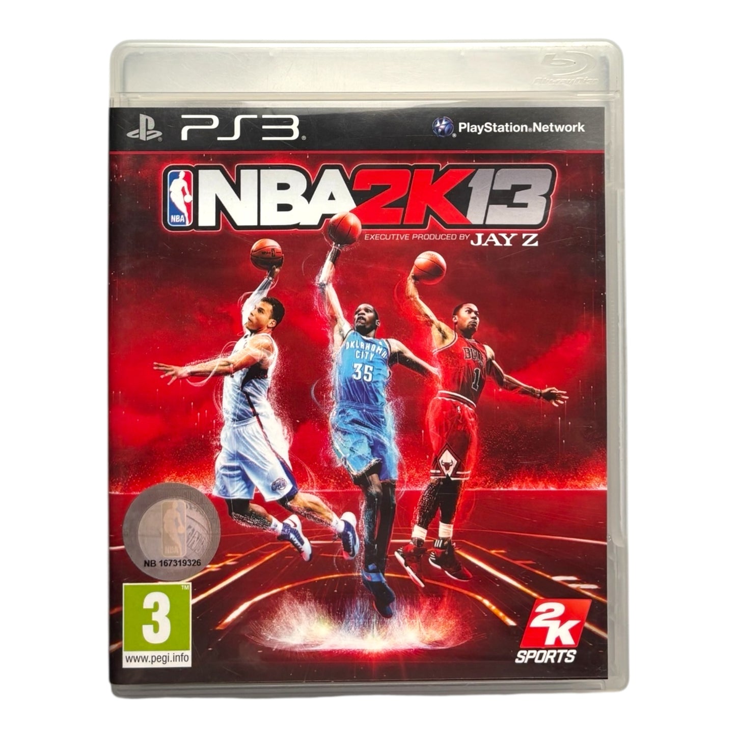 NBA 2K13