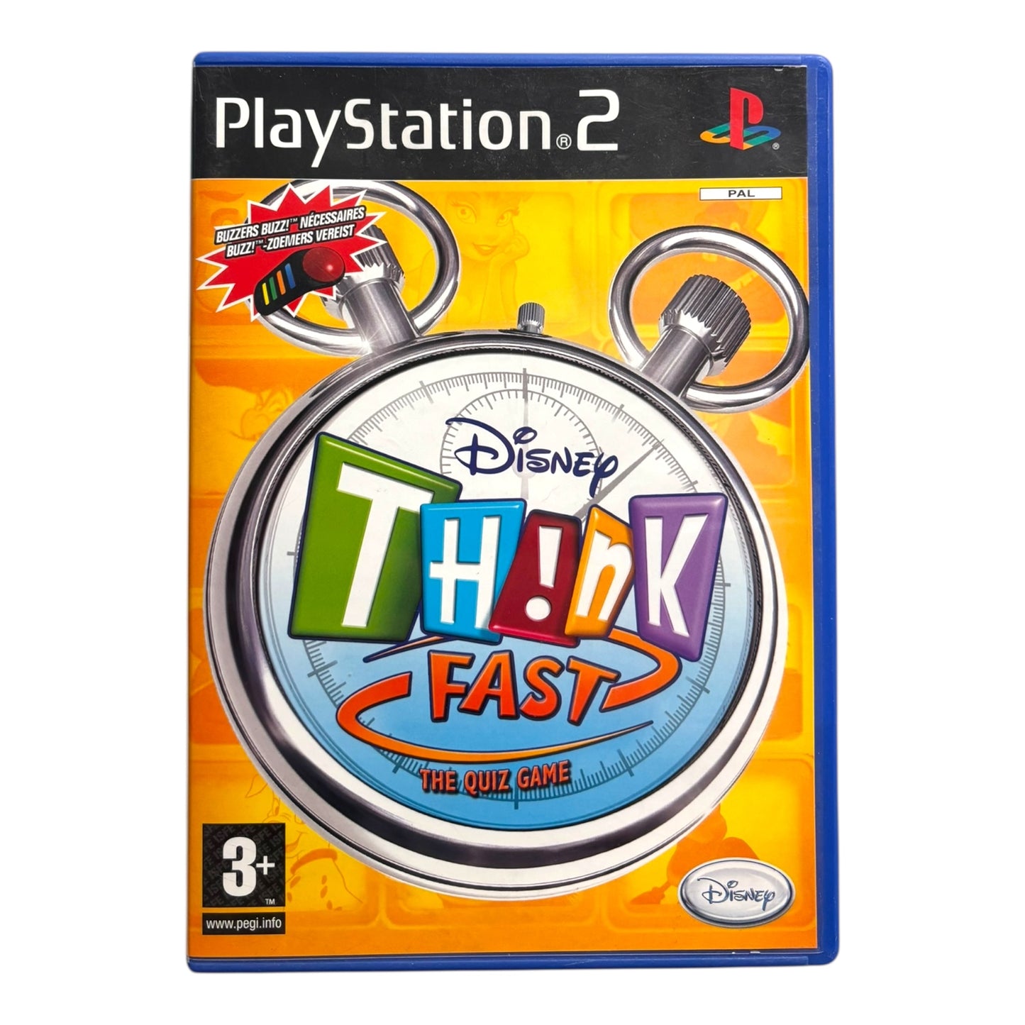 Think Fast