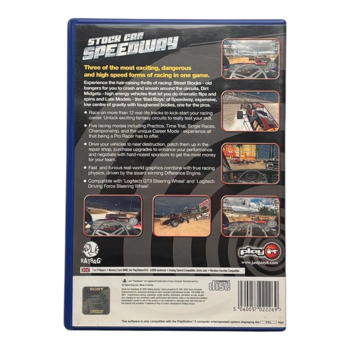 Stock Car Speedway
