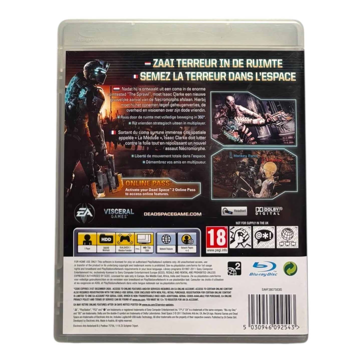 Dead Space 2