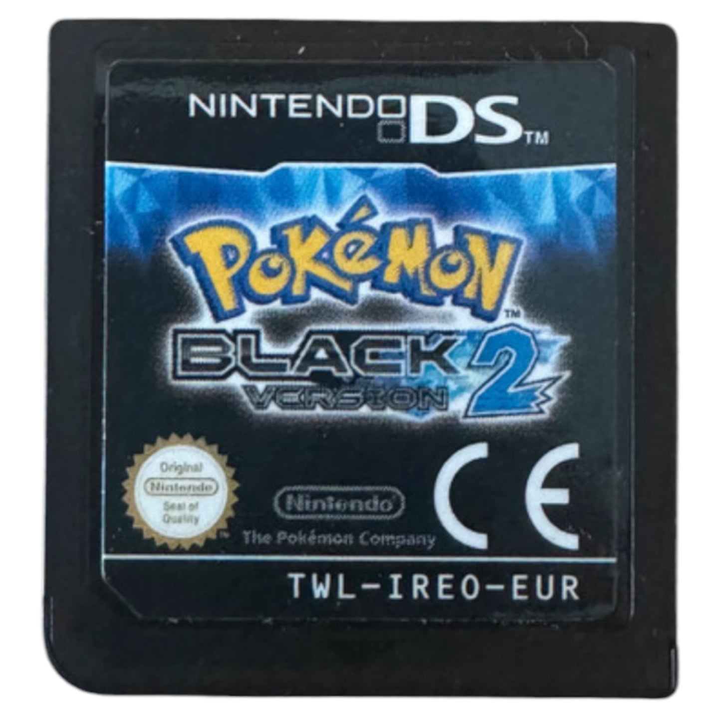 Pokémon Noir 2 (Cartouche seule)