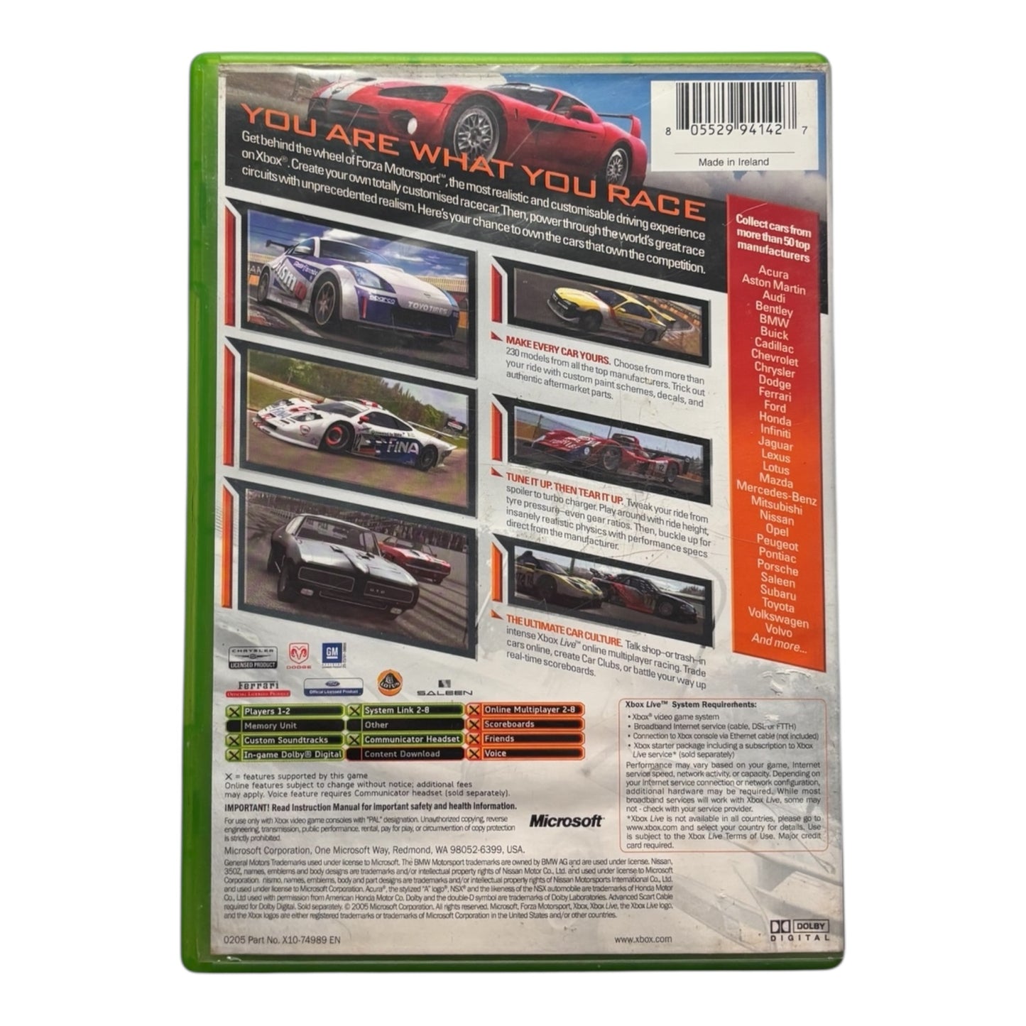 Forza Motorsport