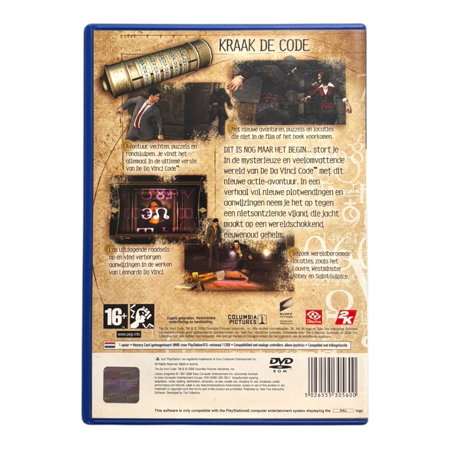 The Da Vinci Code