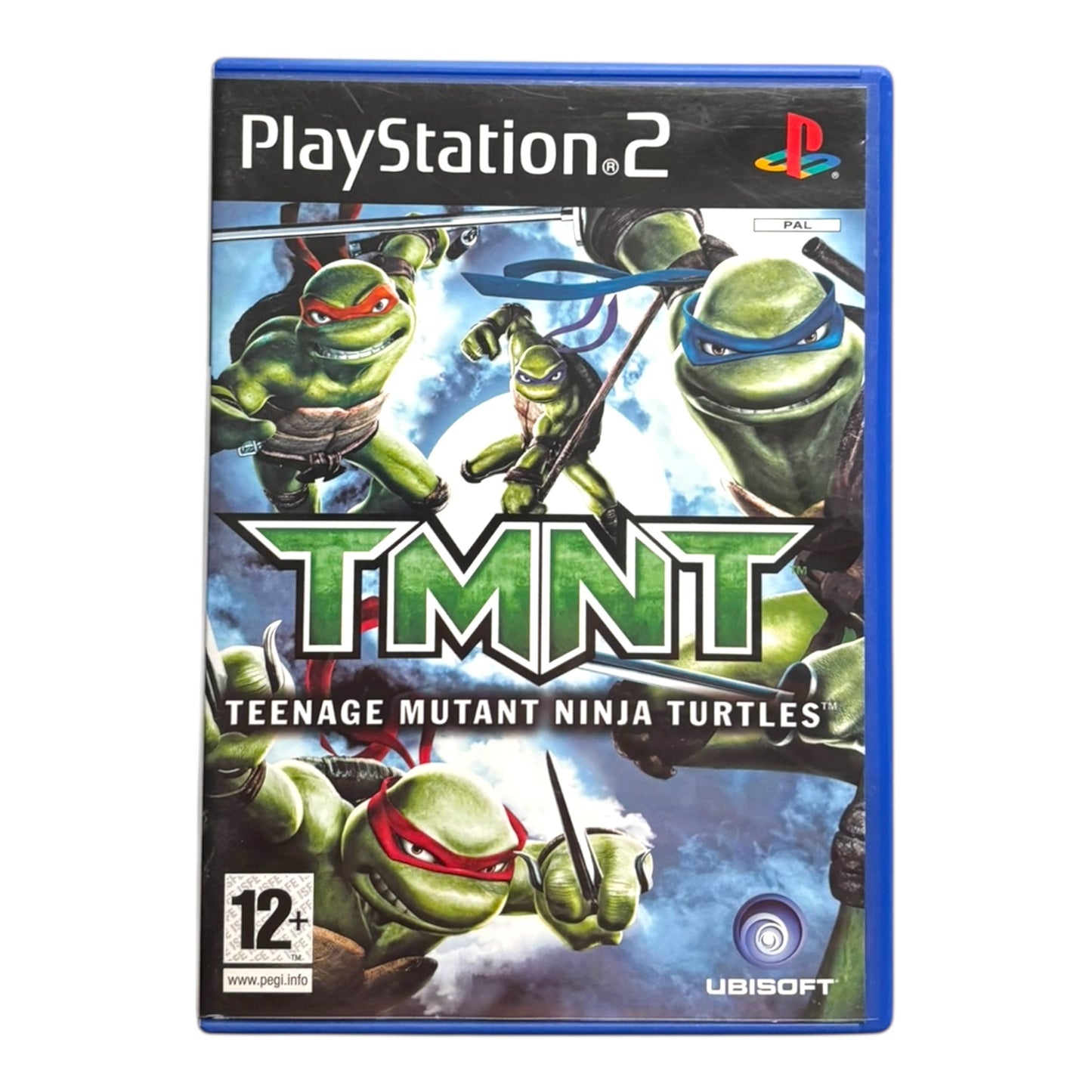 TMNT Teenage Mutant Ninja Turtles