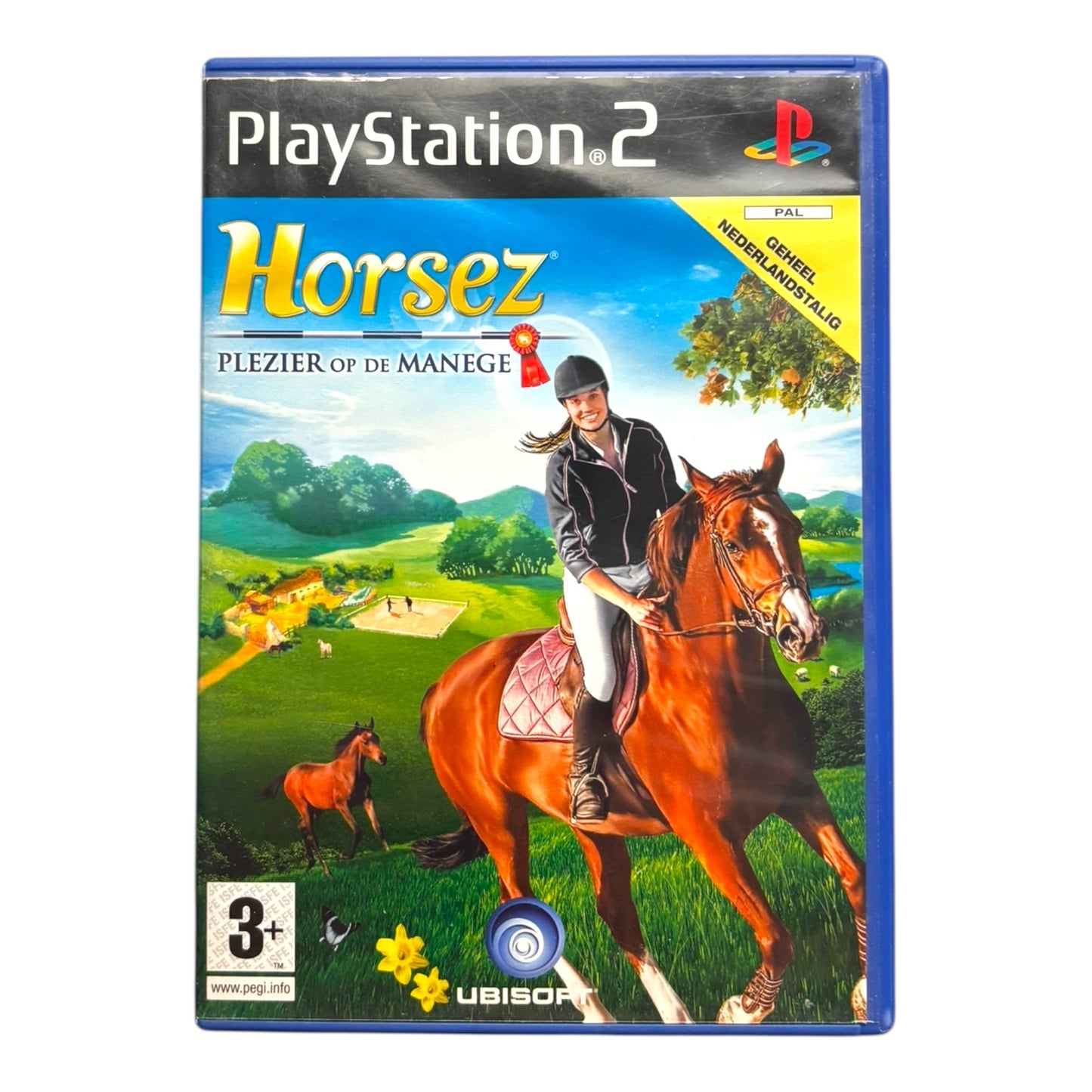 Horsez: Plezier op de Manege
