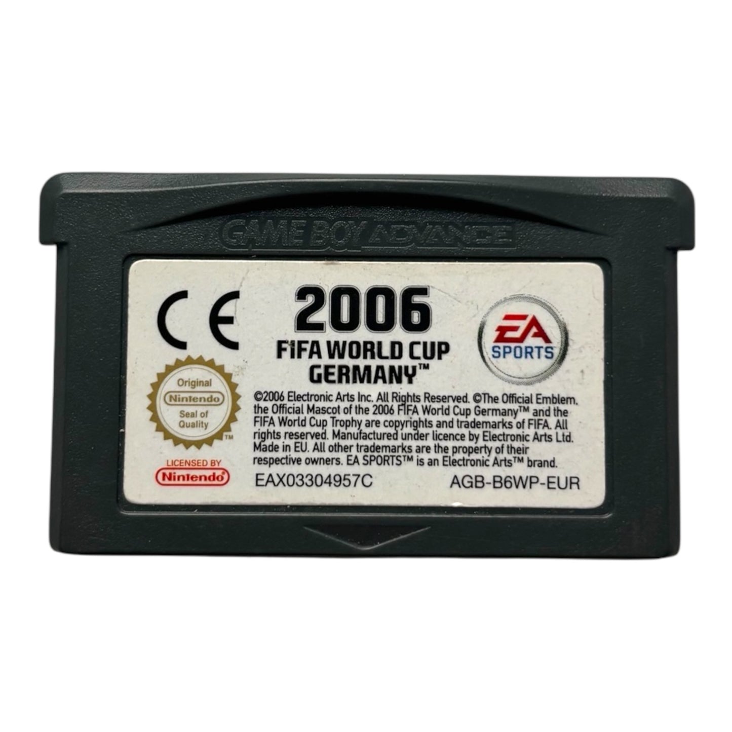 2006 FIFA World Cup Germany (Losse Cartridge)