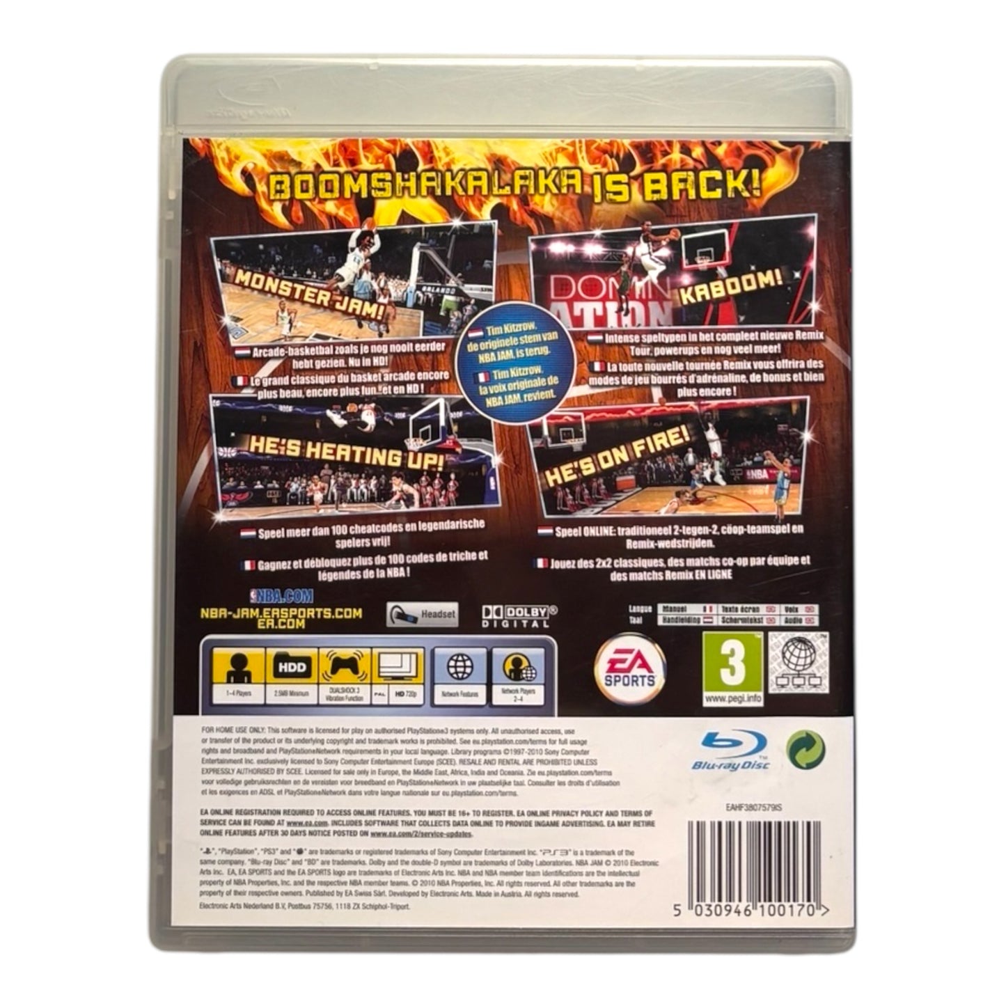 NBA Jam