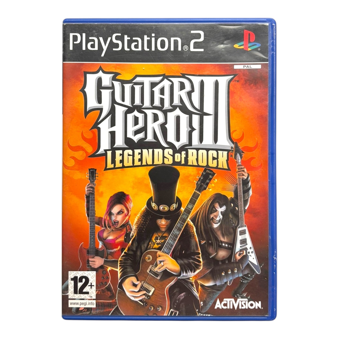 Guitar Hero III: Legends of Rock