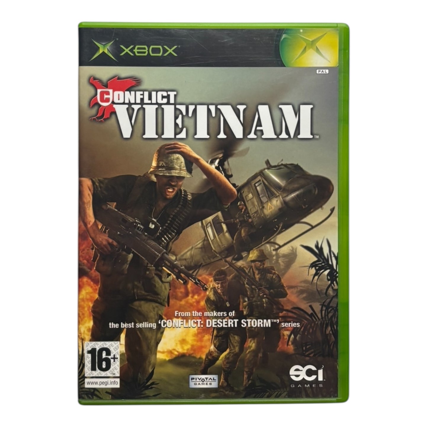 Conflict: Vietnam