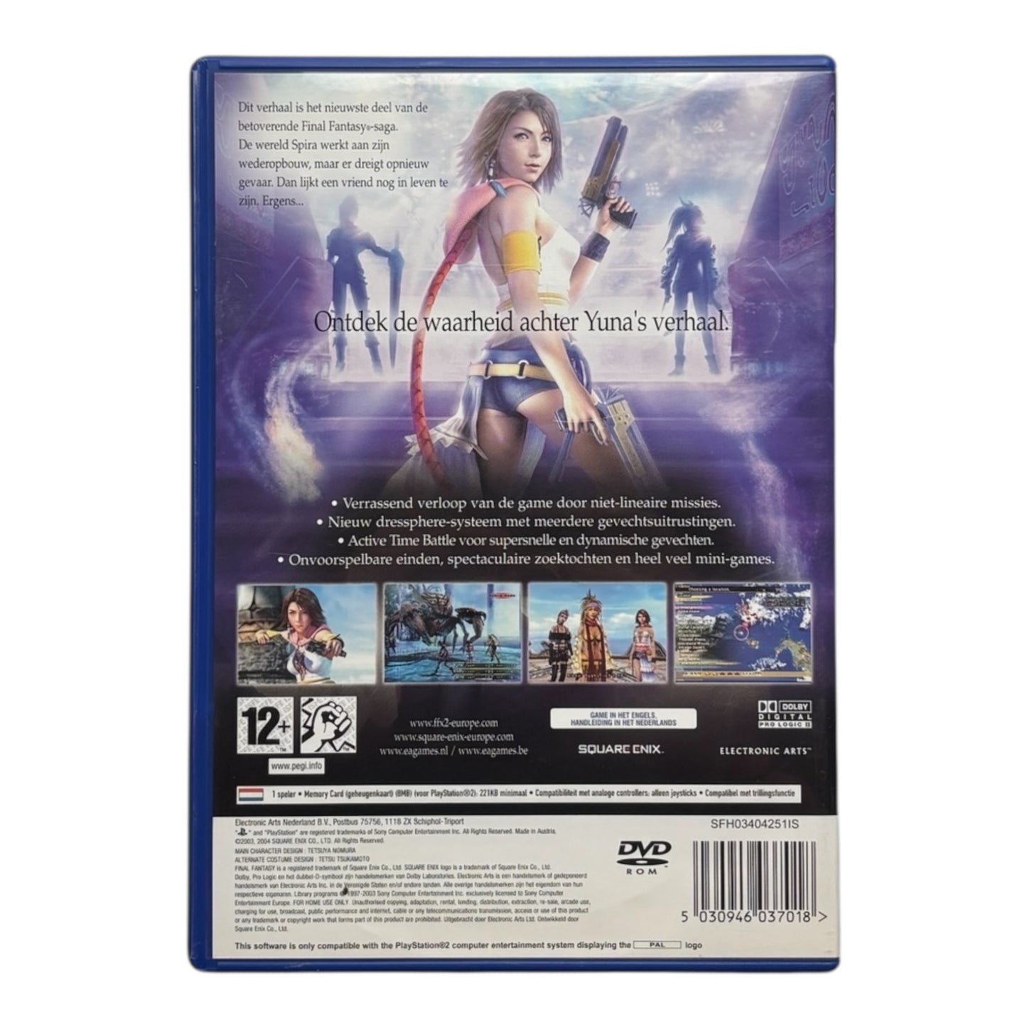 Final Fantasy X-2