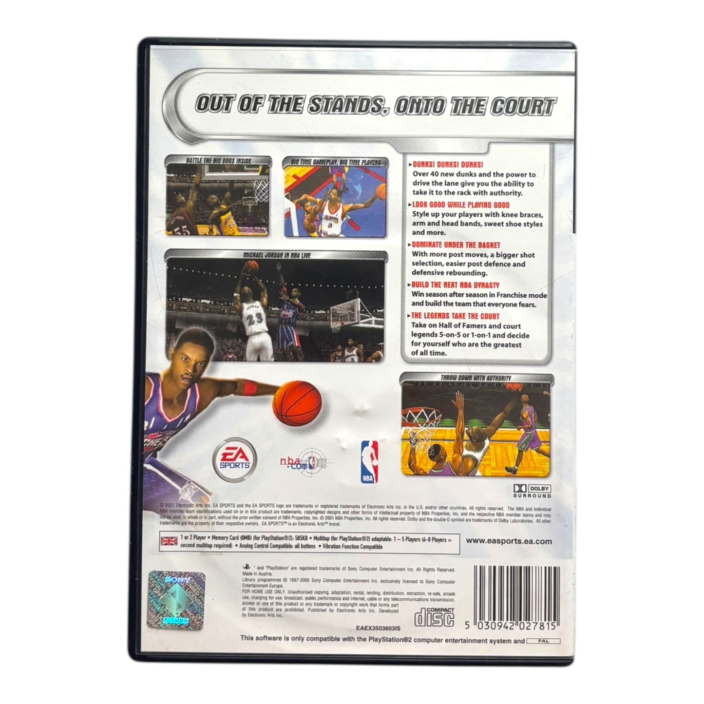 NBA Live 2002