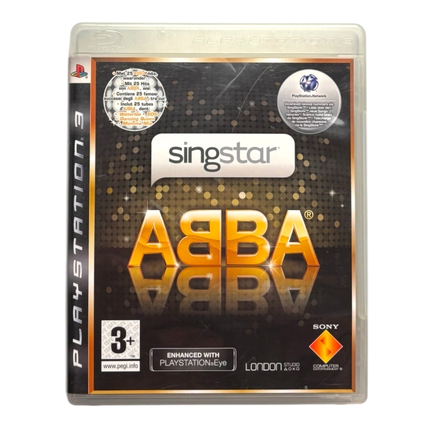 Singstar ABBA