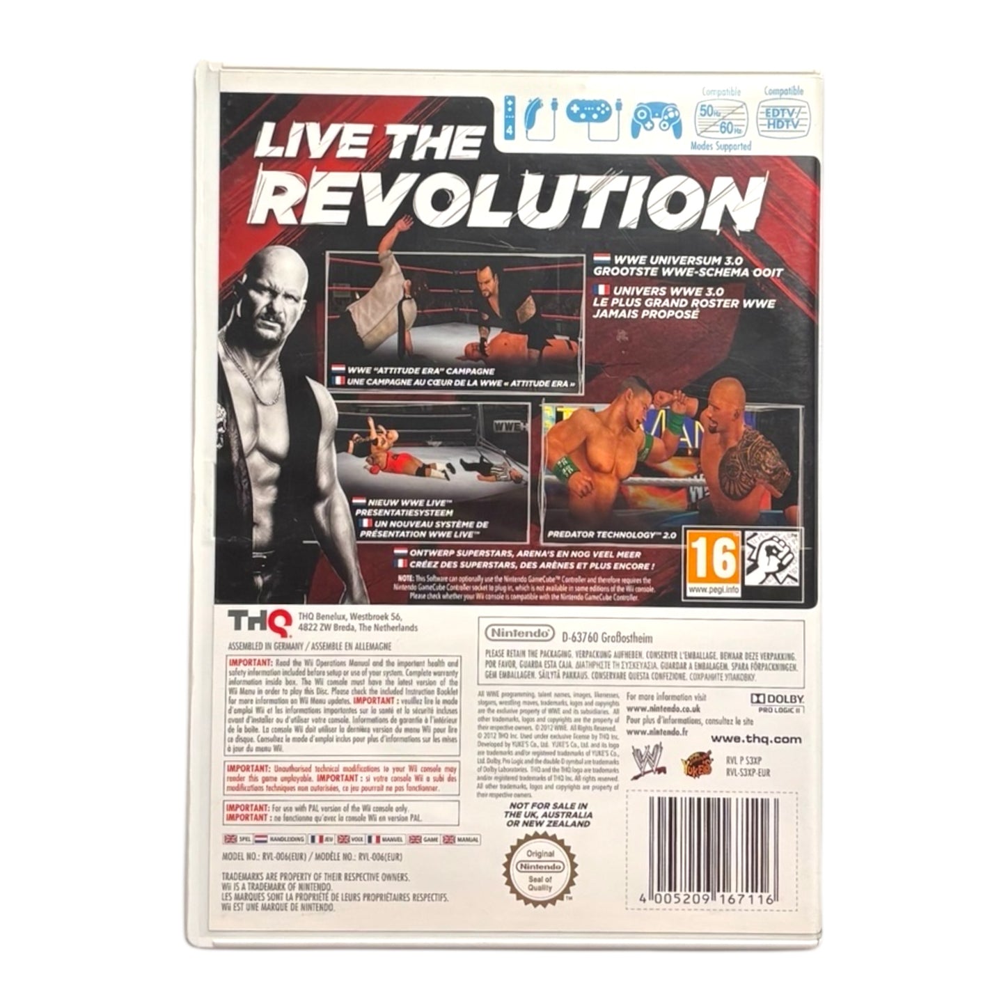 WWE '13