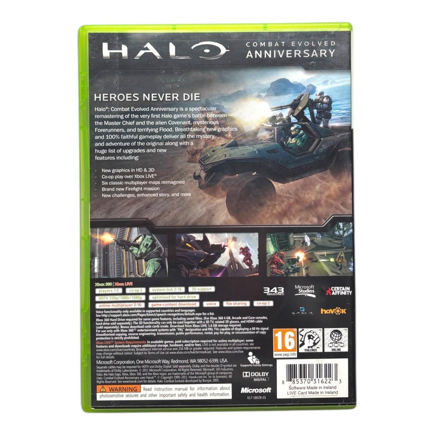 Halo: Combat Evolved – Anniversary