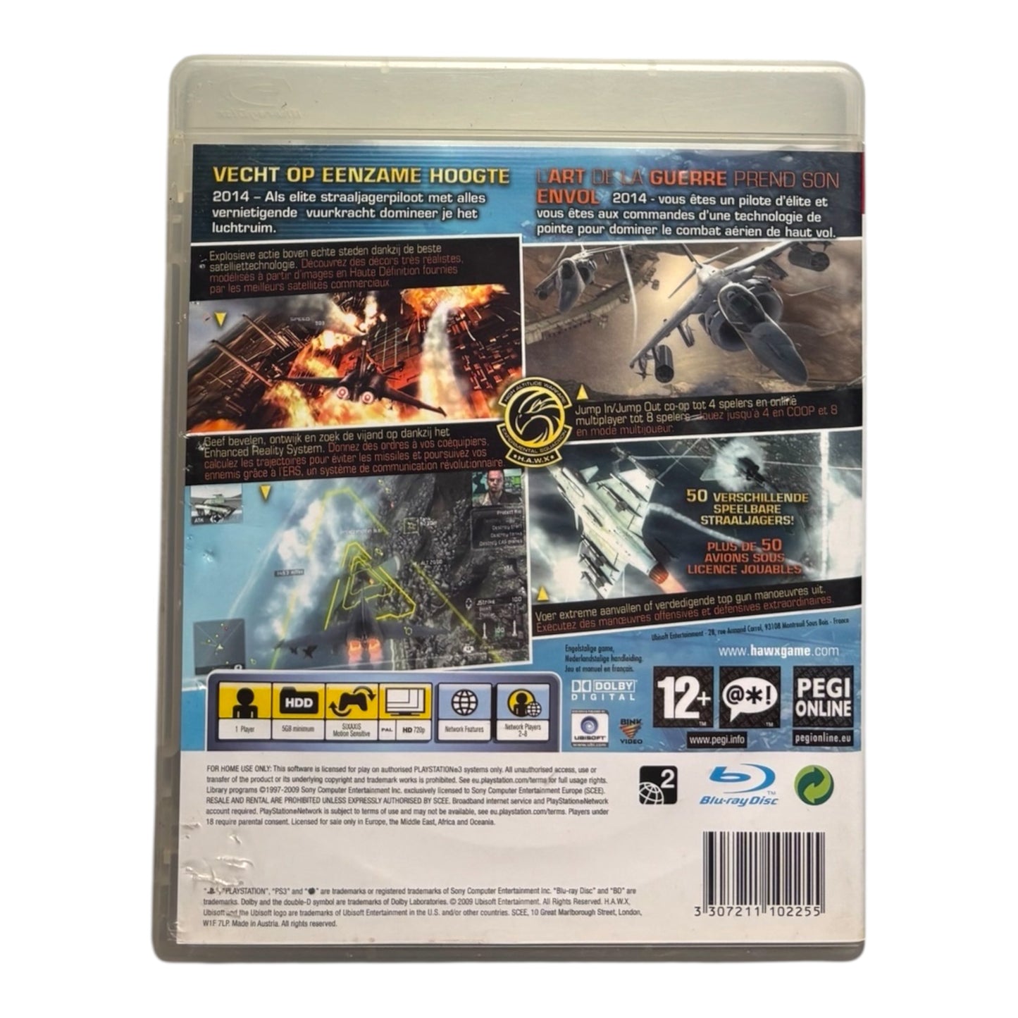 Tom Clancy’s H.A.W.X